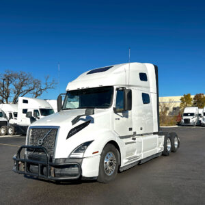 2023 VOLVO VNL 760