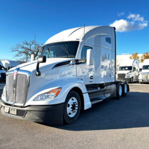 2025 KENWORTH T680