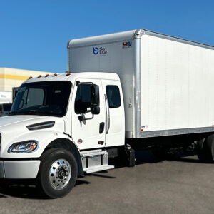 2025 FREIGHTLINER BOX