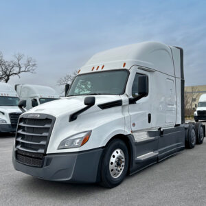 2026 FREIGHTLINER CASCADIA 126