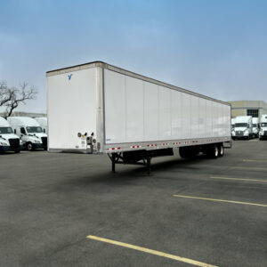 2020 VANGUARD DRY VAN