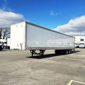 Vanguard 2019 Dry Van