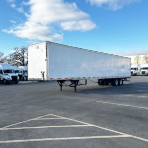 2016 VANGUARD DRY VAN