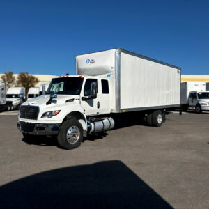 2025 INTERNATIONAL BOX