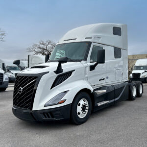 2026 VOLVO VNL 660