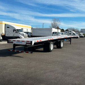2026 WABASH FLATBEDS