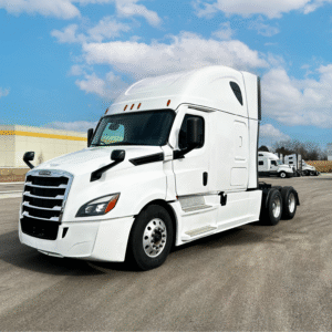2025 FREIGHTLINER CASCADIA