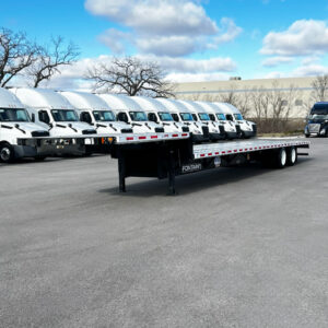 2026 FONTAINE STEP DECK