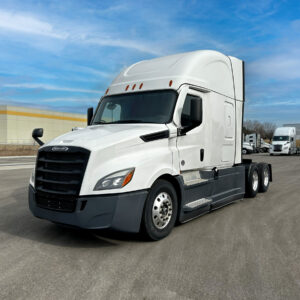 2021 FREIGHTLINER CASCADIA