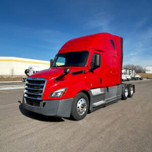 2022 FREIGHTLINER CASCADIA