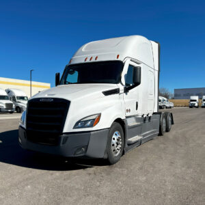 2025 FREIGHTLINER CASCADIA