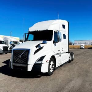 2025 VOLVO VNL 760