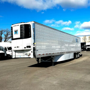 2026 VANGUARD REEFERS